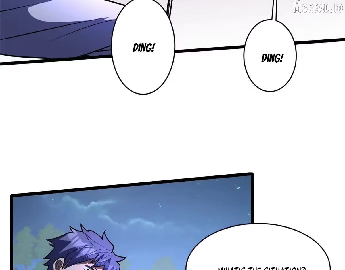 Divine Urban God Chapter 318  - page 21